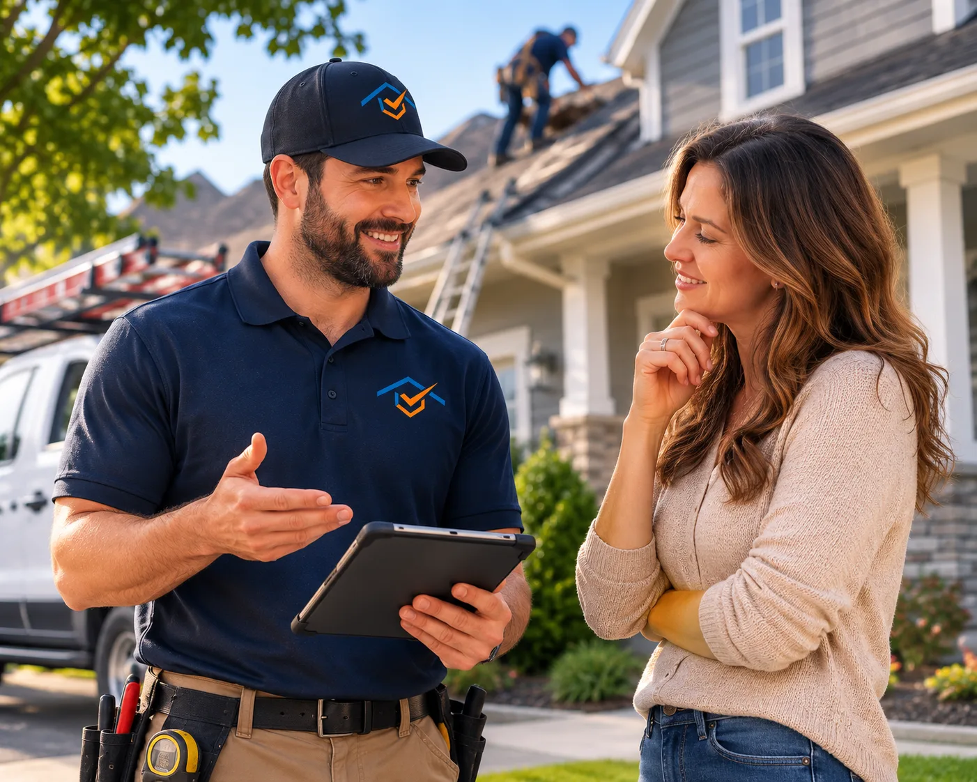 Roof Inspection FAQs in Port Reading, NJ